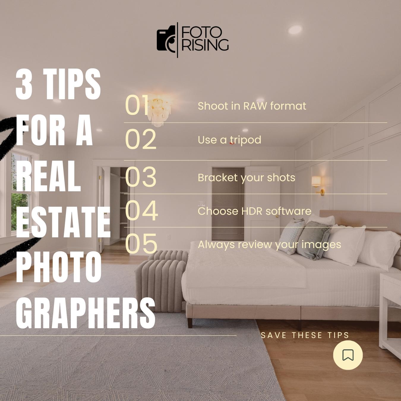 HDR Real Estate Photo Editing