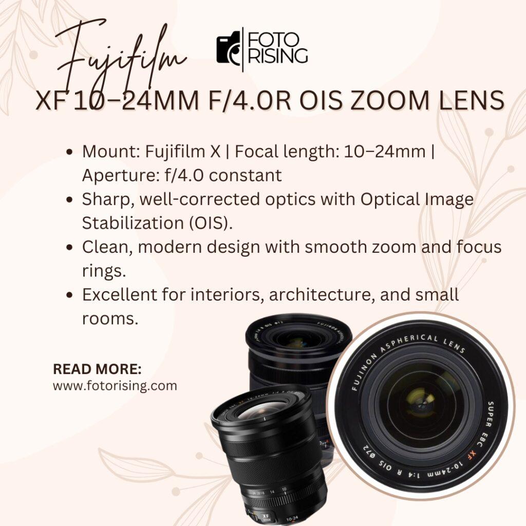 Best Cheap Nikon DX Lens for Real Estate Photography Equipment
