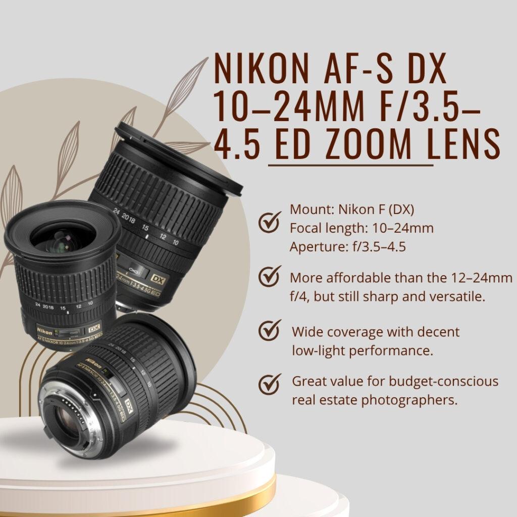 Best Fujifilm Lens in Real Estate Photography Equipment