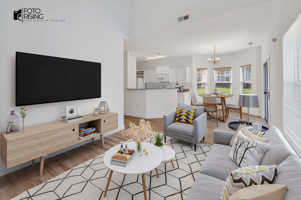 Virtual Staging Services