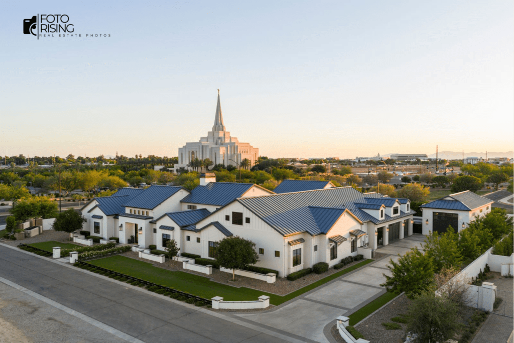 Aerial Photo Editing