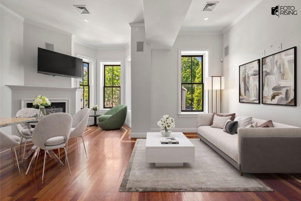 Virtual Staging