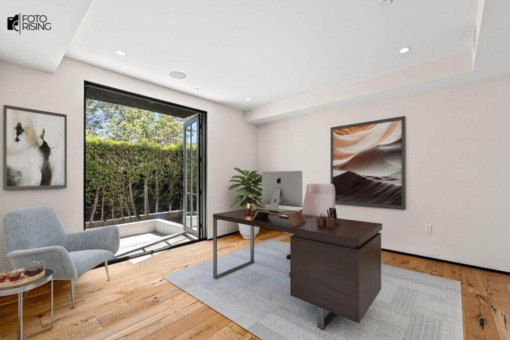 Virtual Staging
