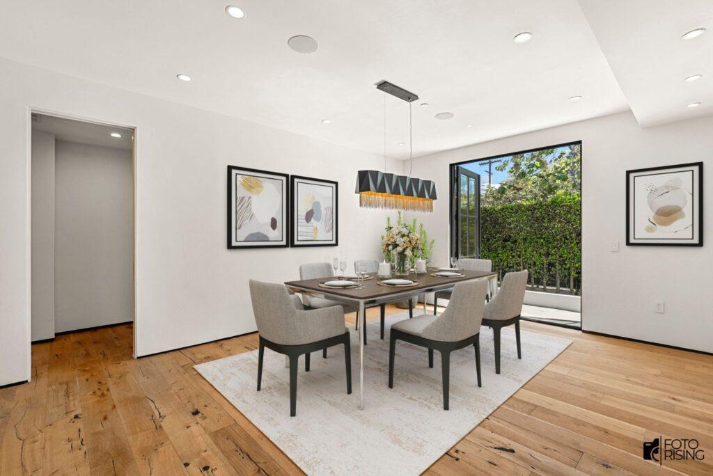 Virtual Staging